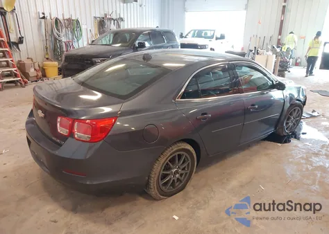 2013 Chevrolet Malibu 1Lt z USA, uszkodzony, nr VIN 1G11C5SA4DF275106